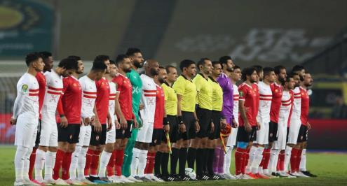 قرعة كأس مصر.. الأهلي يواجه النصر.. والزمالك يُلاقي حرس الحدود